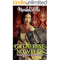 Catherine Nowells: Saga Beldades Problemáticas (lo más divertido de todo los libros en español y romance ) de época… book cover