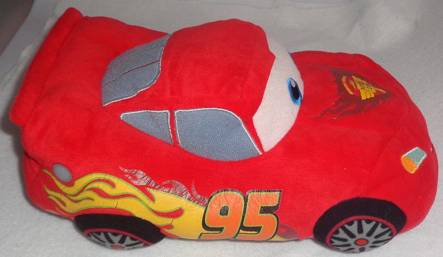 Buy Kohls Cares Pixar Cars Lightning Mcqueen 11 Plush Online