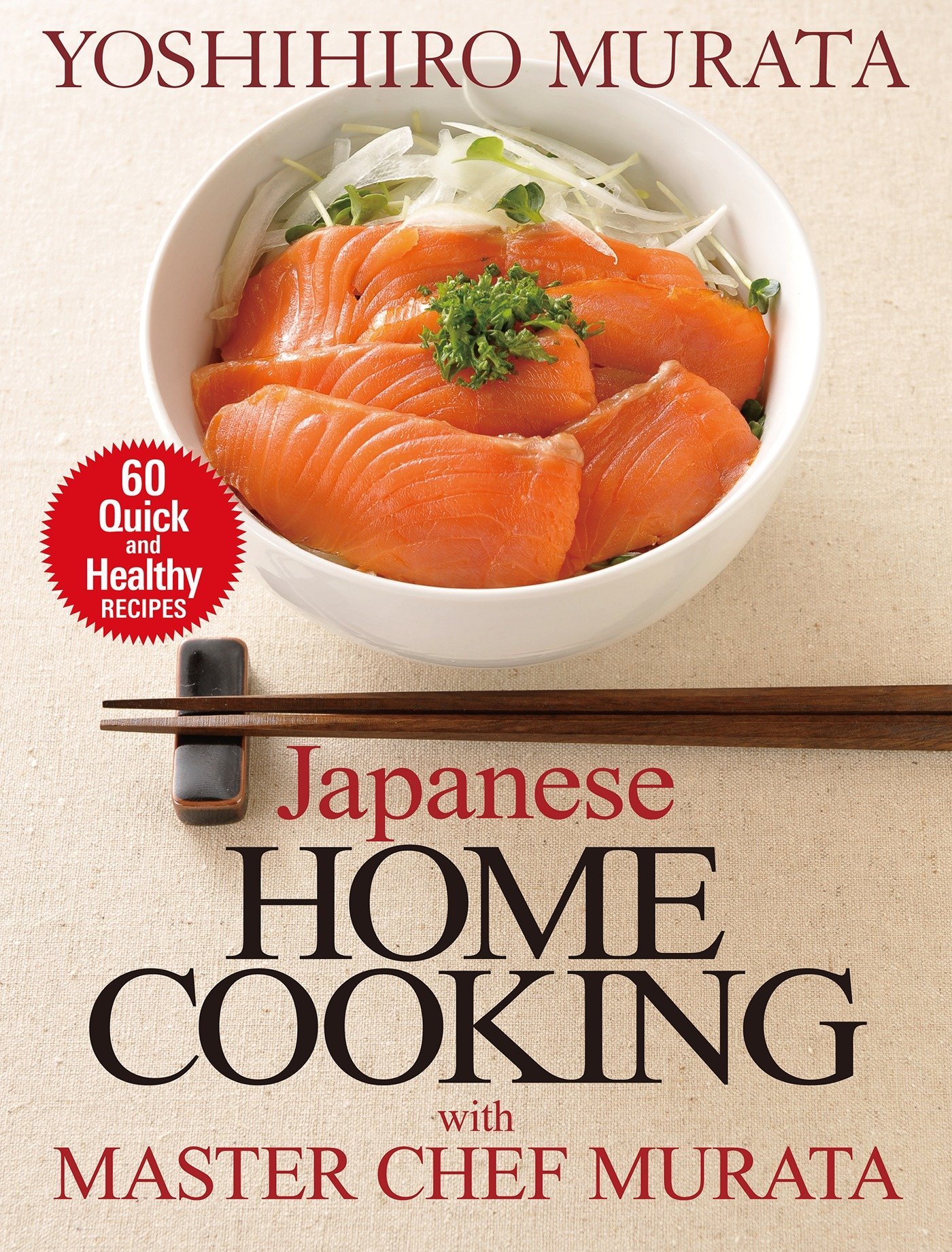 Japanese Home Cooking With Master Chef Murata Sixty Quick - 