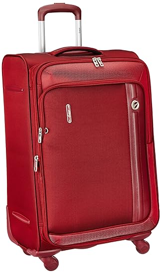 VIP Unicorn Polyester 36 Ltrs Maroon Carry-On (STUNIW56MRN)