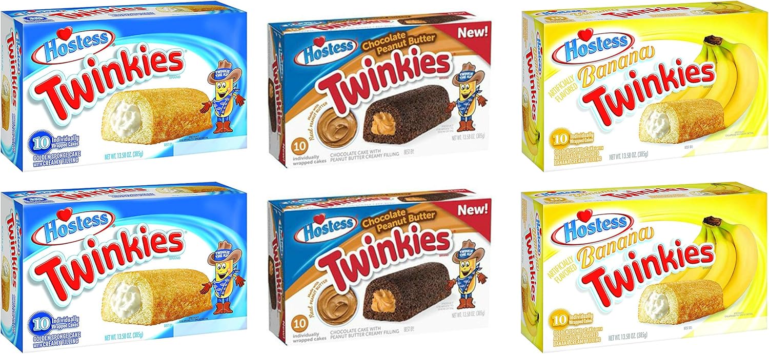 twinkies on amazon