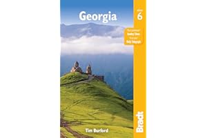 Georgia (Bradt Travel Guides)