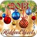 2013 Holiday Hidden Objects
