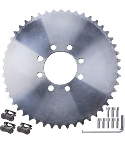 Amazon.com: Caltric Rear Wheel Chain Sprocket Compatible with