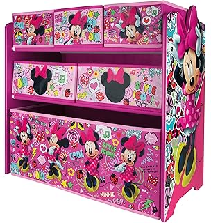 toy organizer minnie mouse