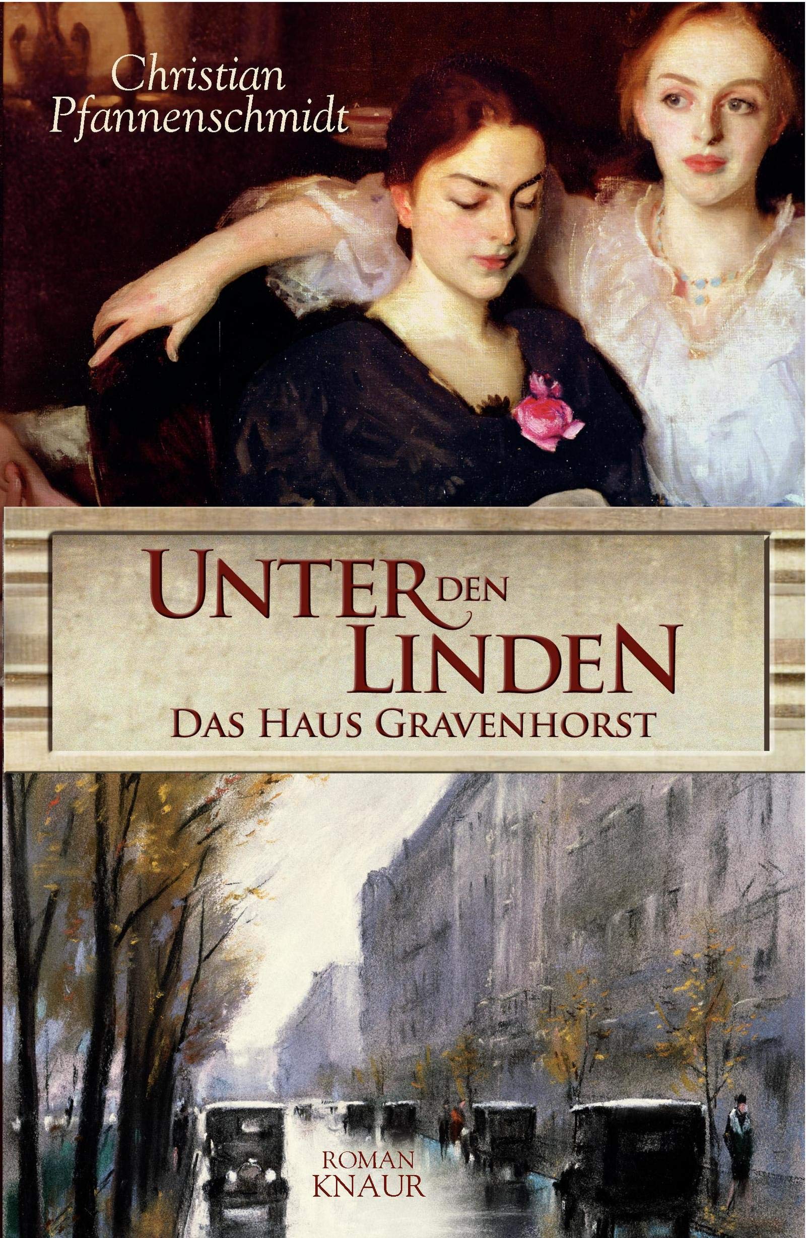 Unter Den Linden Das Haus Gravenhorst 9783426661789 Amazon Com