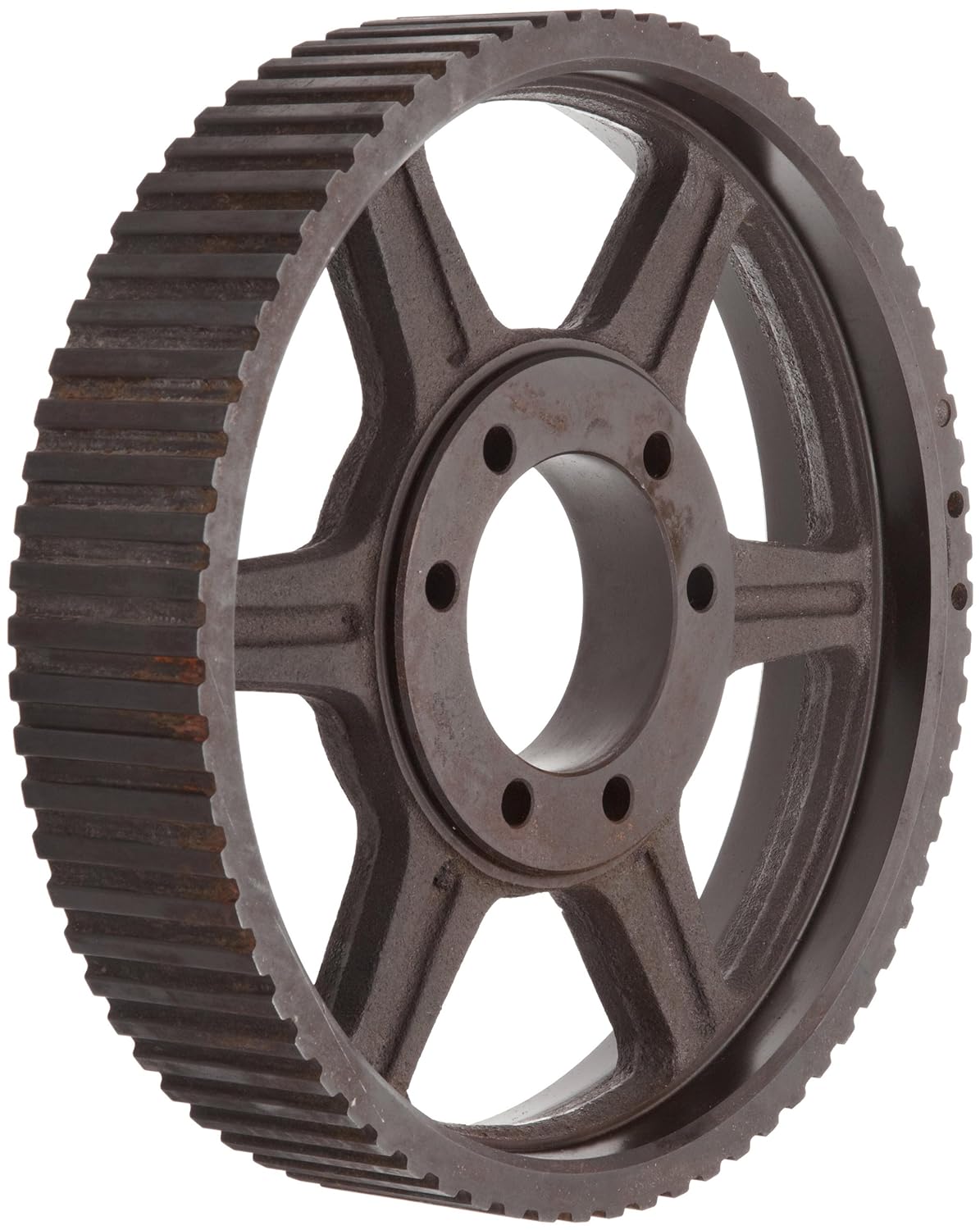 Martin 84H200SF H3 Type Timing Pulley, 1/2" Pitch, 84 Grooves, Heavy