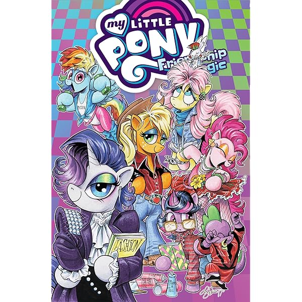 My Little Pony: Friendship is Magic Volume 13 | Amazon.com.br