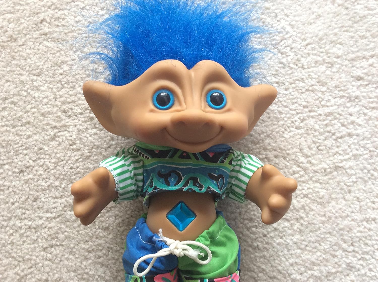 vintage treasure trolls