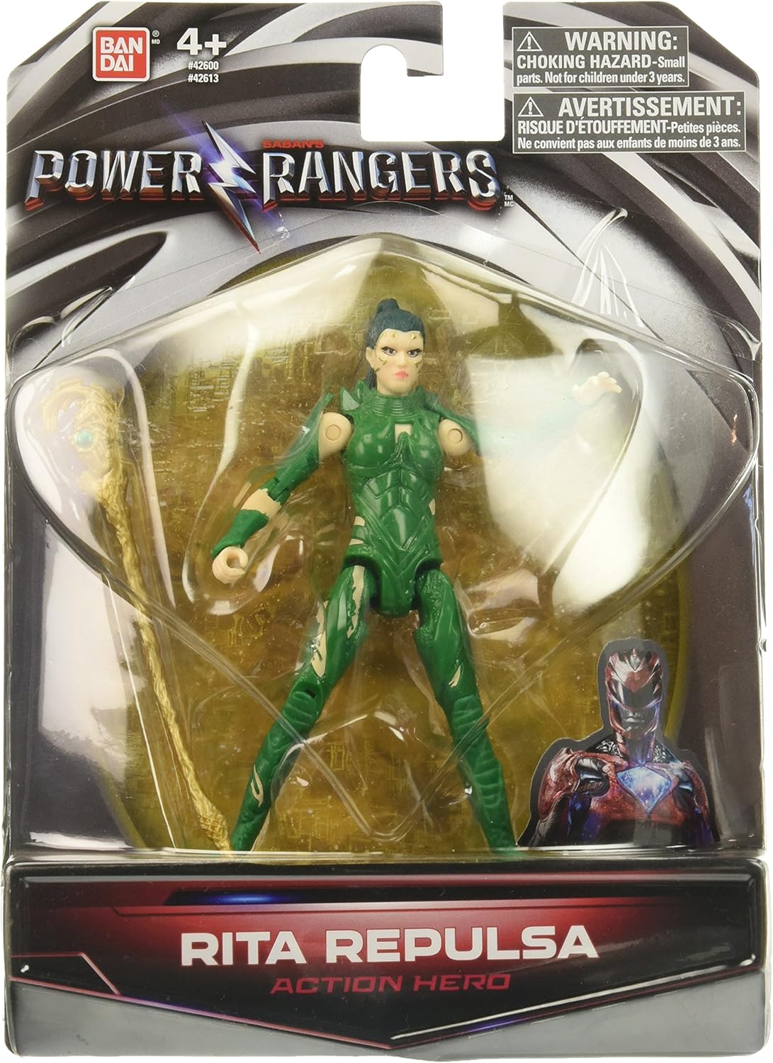 rita repulsa action figure