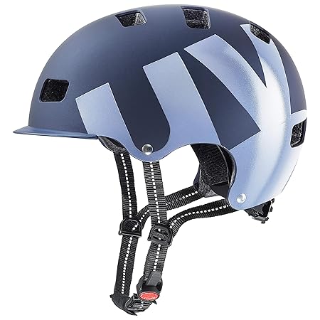 Uvex Unisex – Erwachsene Hlmt 5 Fahrradhelm