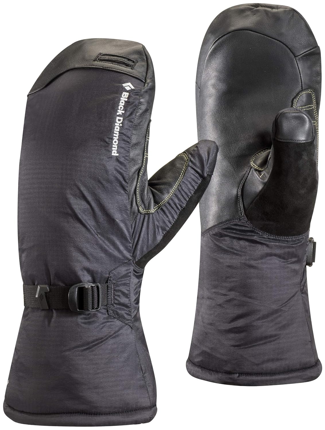 Black Diamond Super Light Mitts Cold Weather Gloves Amazon.co.uk Clothing