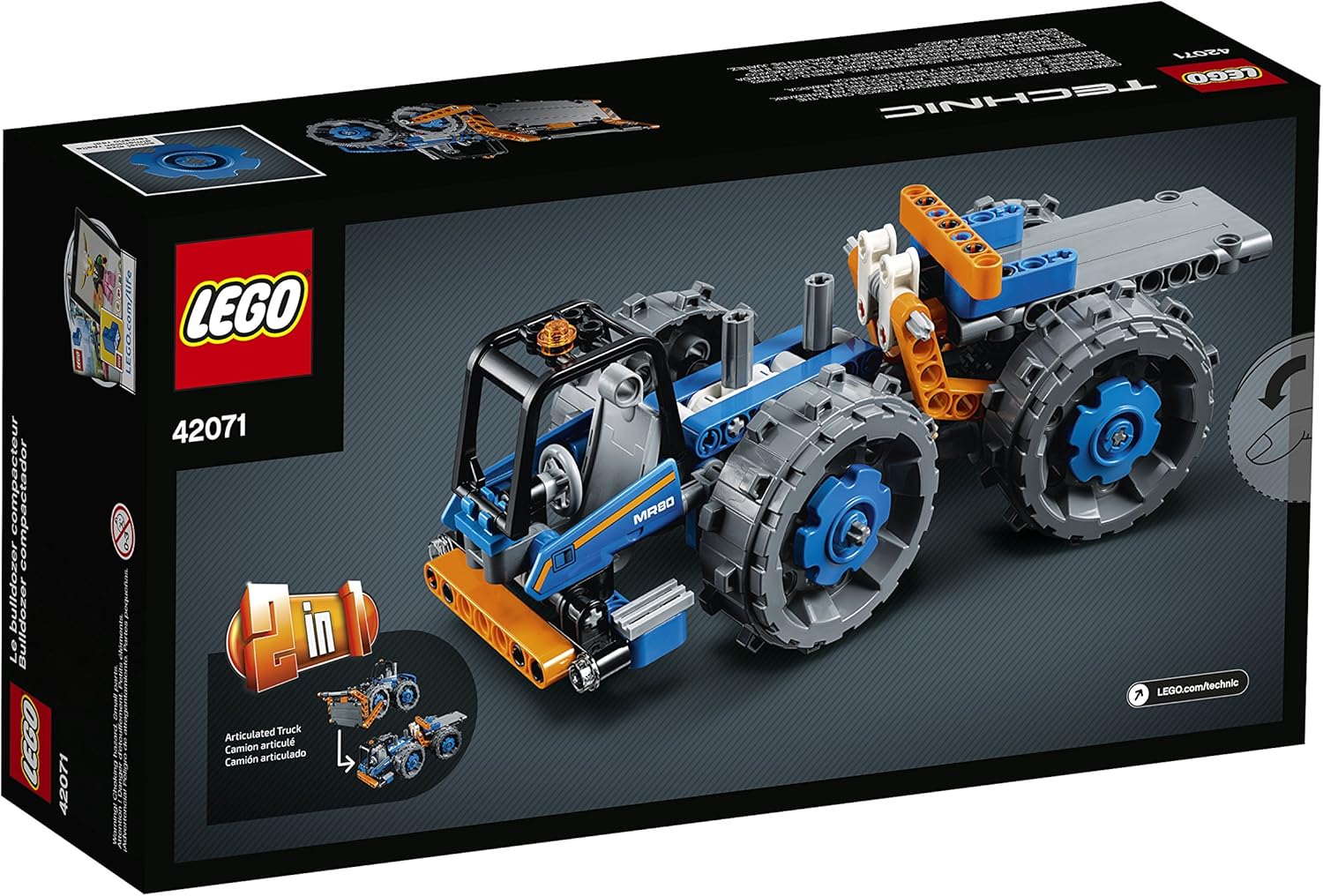 42071 lego