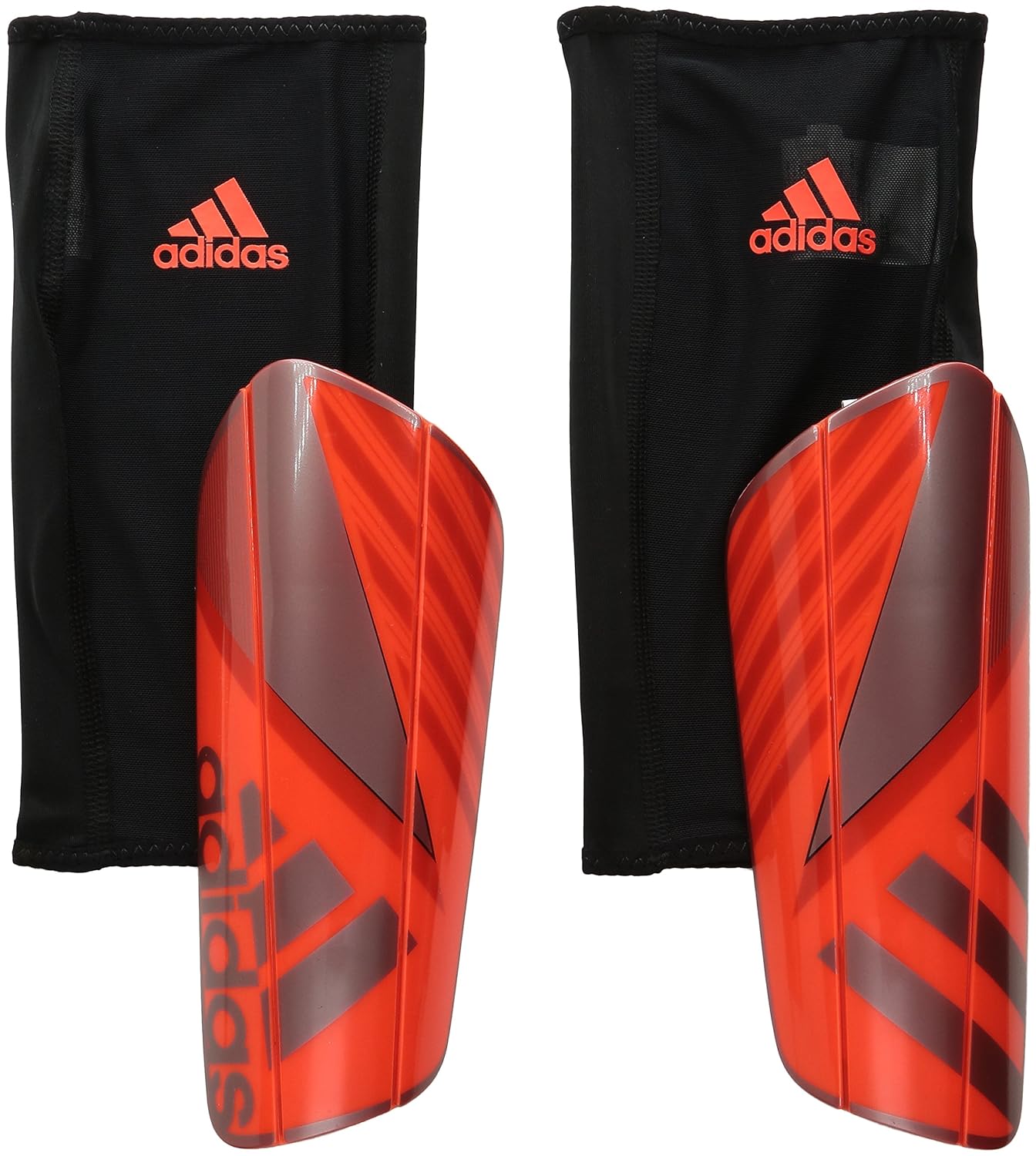 B01ah9w1uu Metallic Adidasゴーストプロシンガードすねあて X Small Red Iron Red Red Iron Grey Vivid Red Metallic Solar Grey Vivid X Small Solar プロテクター用品 プレゼントを選ぼう Rumble Media