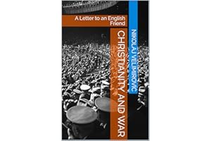 Christianity and War: A Letter to an English Friend