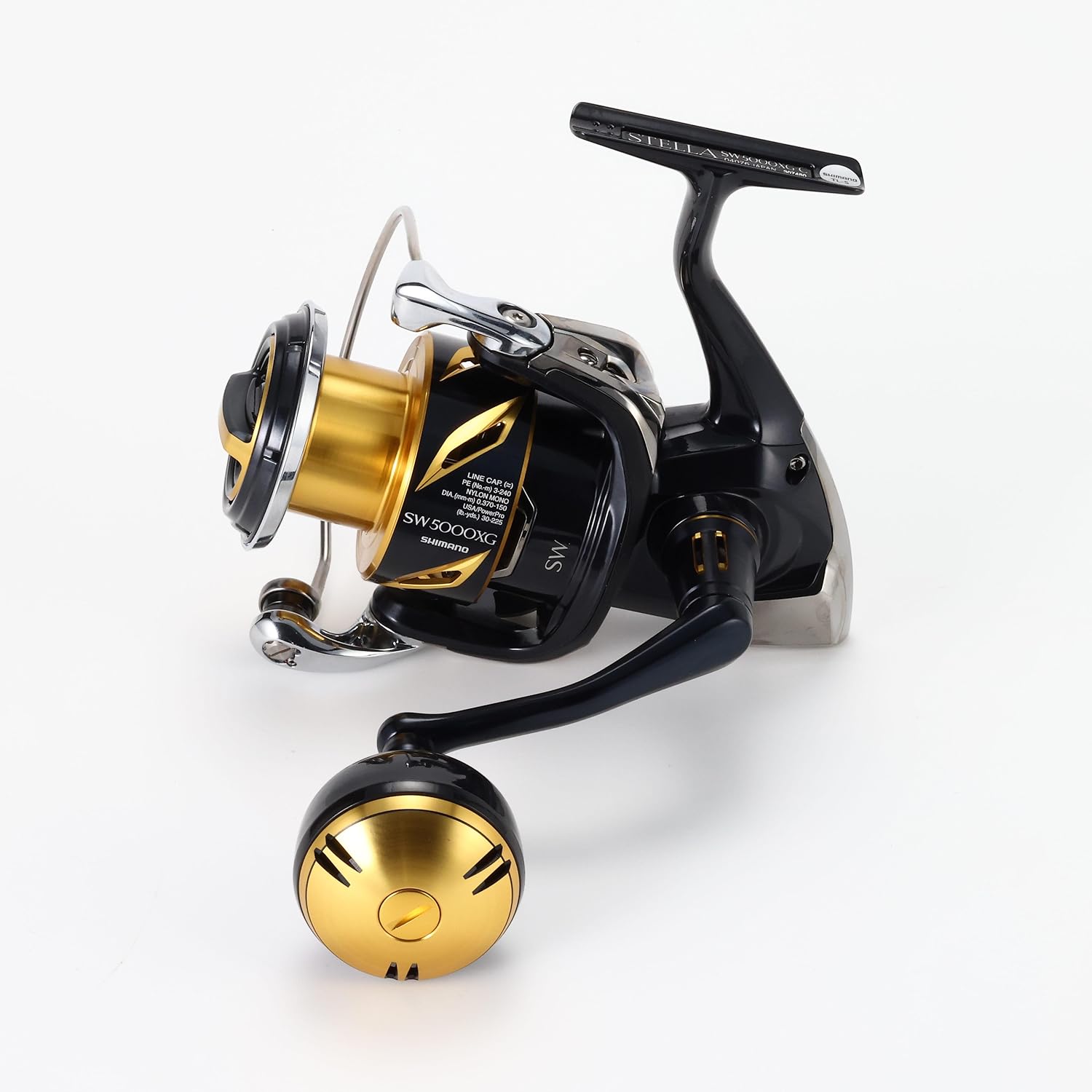 Amazon Com Stella Sw 5000xg Sports Outdoors