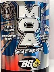 BG Advanced Formula MOA 115