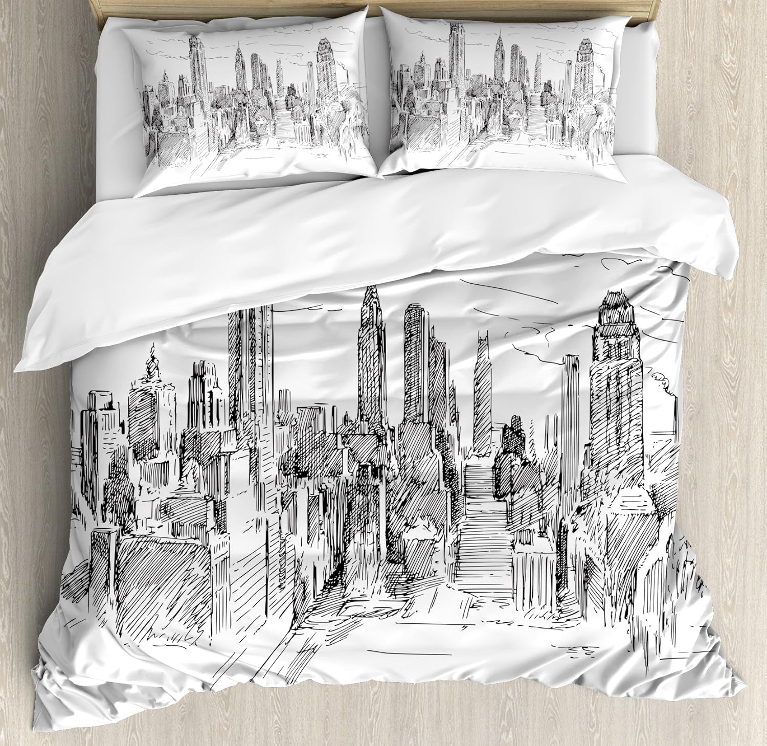 Best Industrial Queen Bedding Sets