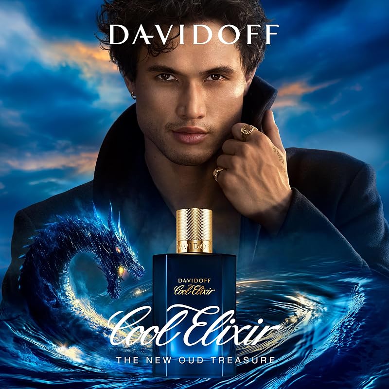 Cool Elixir Parfum für Herren
