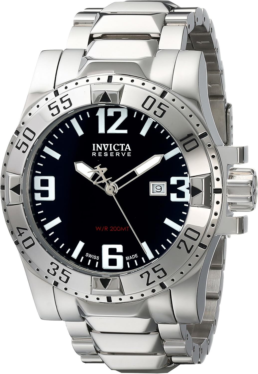 invicta reserve wr 200mt