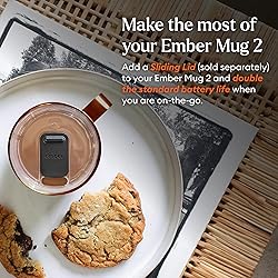 Ember Temperature Control Smart Mug 2, 10