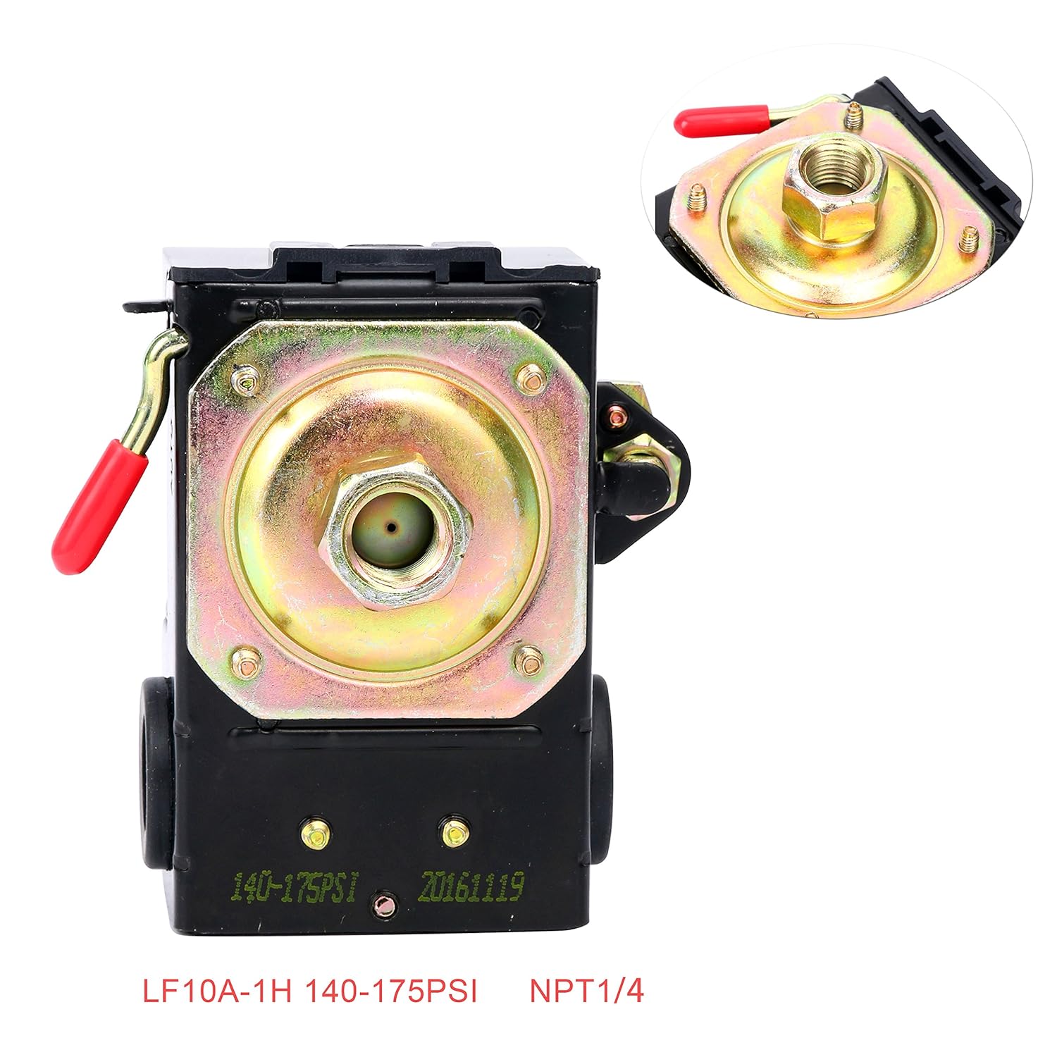 Best single stage air compressor