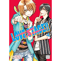 Love Stage!!, Vol. 4 (Yaoi Manga) book cover Love Stage!!, Vol. 4 (Yaoi Manga) book cover