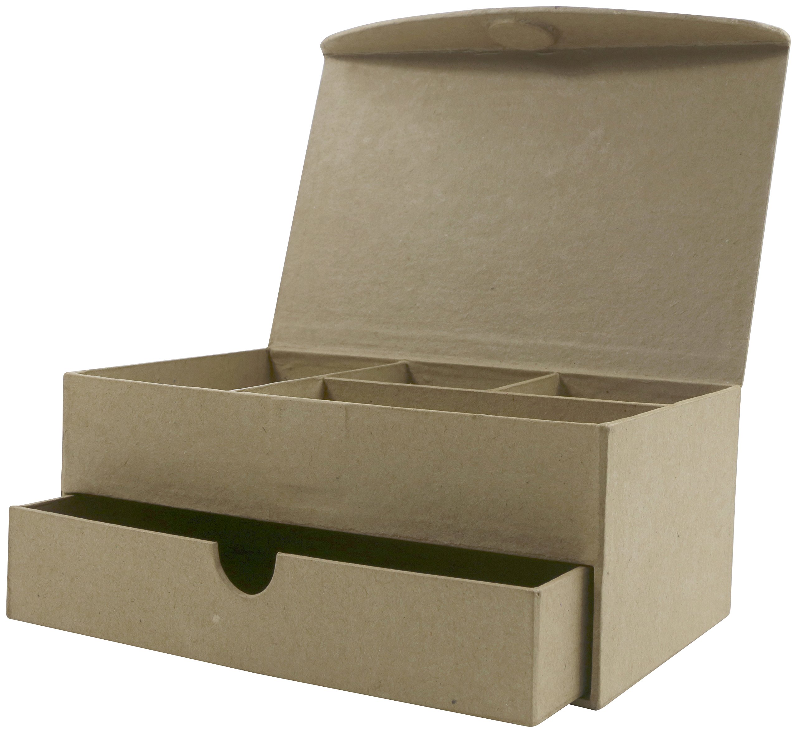 Décopatch Jewellery Box