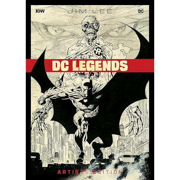 Amazon.com: Wizard: Jim Lee, Millennium Edition: 9780974325330