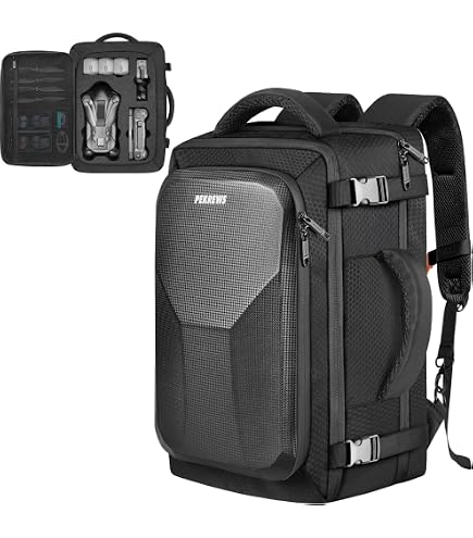 Amazon.com: PEKREWS Mavic 3 Pro Case, Mavic 3 Case, Expandable