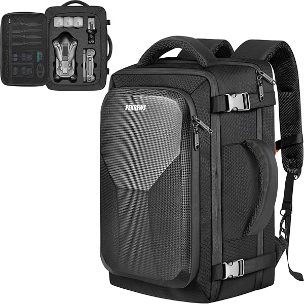 Amazon.com : Smatree Professional Backpack Compatible for DJI