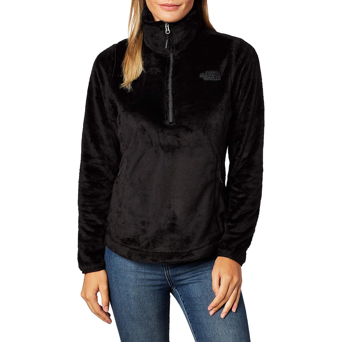 Osito Quarter Zip Pullover 