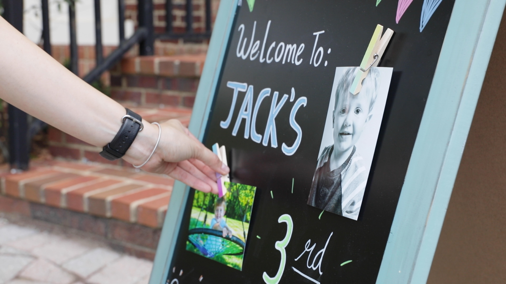 ワシントン　看板 Washington DC with Skyline - Wood Sign 7x7 - Country Marketplace