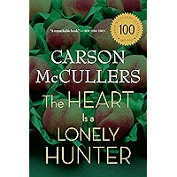 Heart Is a Lonely Hunter book cover