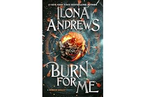 Burn for Me: A Novel