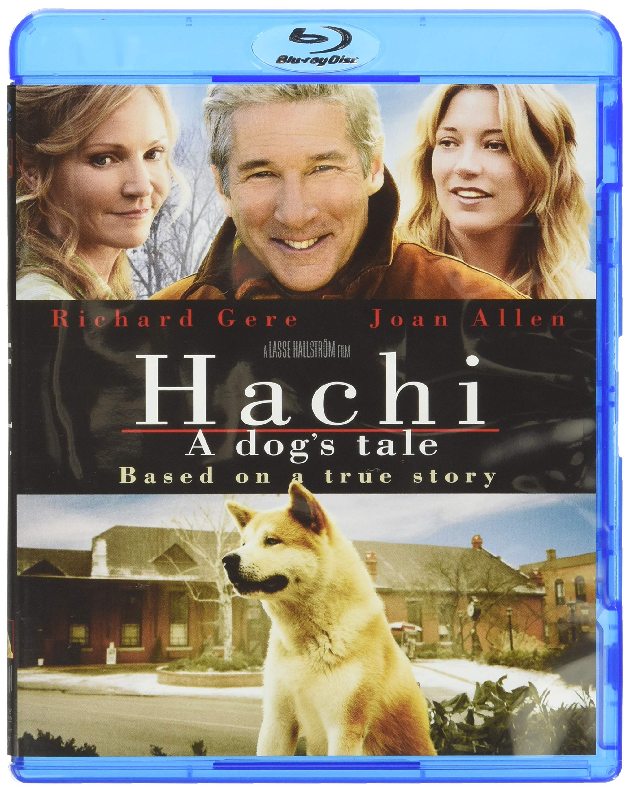 Photo 1 of Hachi: A Dog's Tale [Blu-ray]