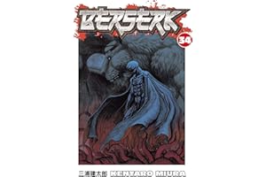 Berserk Volume 34