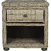 SAFAVIEH SEA8000A Night Stand, Normal