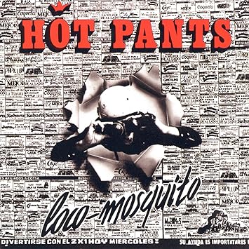 The hot pants Clearance