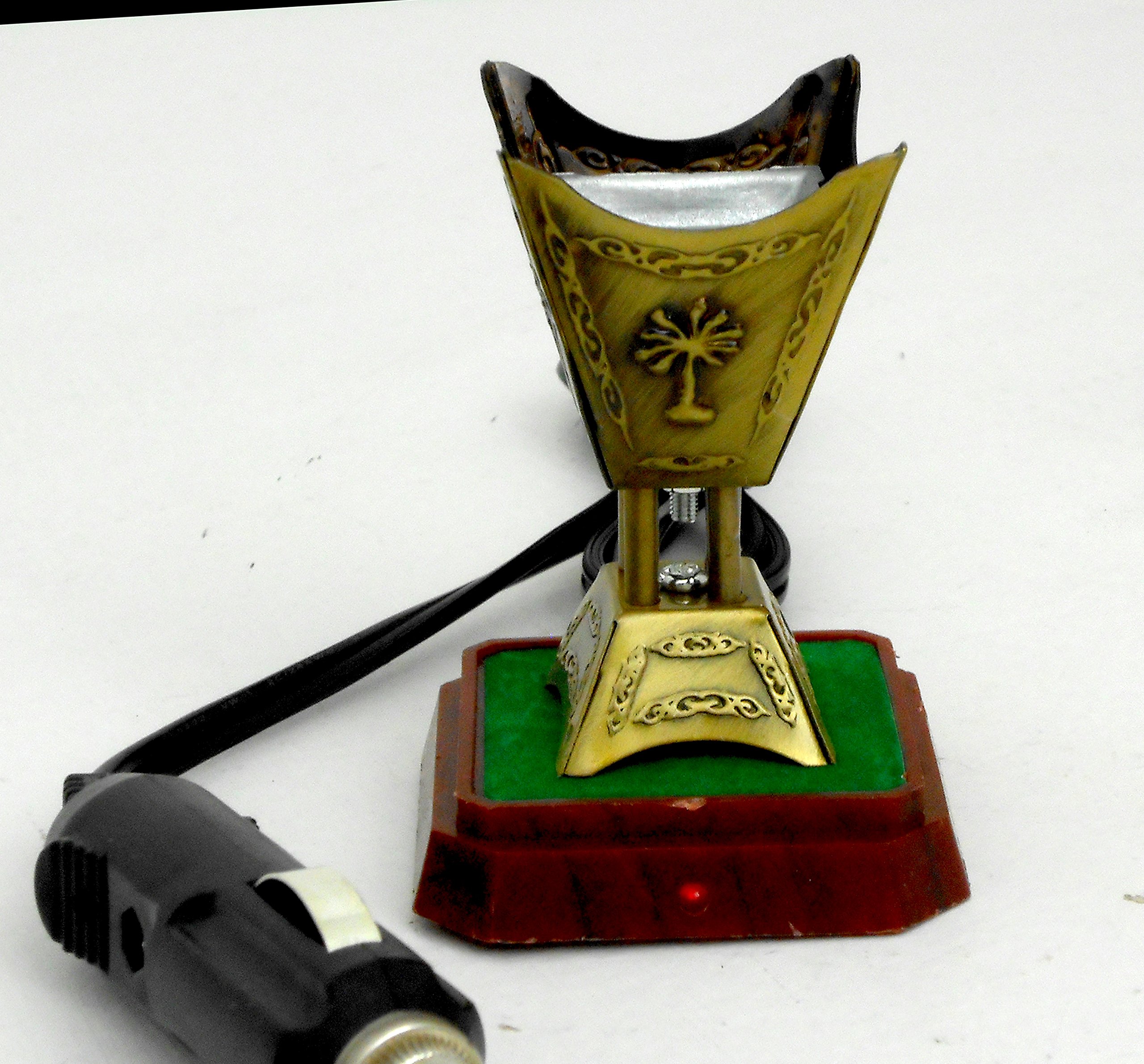 Electric Incense Burner for Car Buy Online in UAE. Hpc Products in