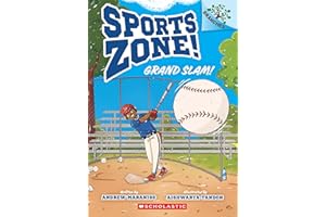 Grand Slam!: A Branches Book (Sports Zone! #3)