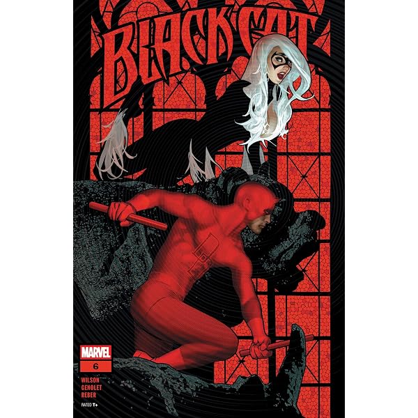 Amazon.com: Black Cat (2025-) #7 (Black Cat (2025-2026)) eBook