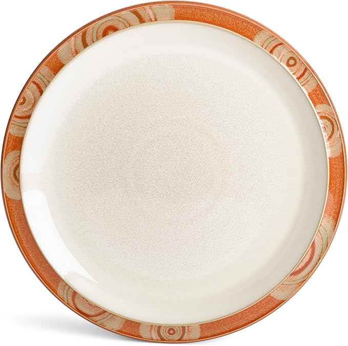 Denby Fire Chilli Dinner Plate 26.5 cm Amazon.co.uk Kitchen & Home