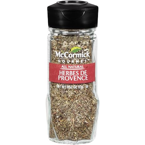 Mccormick gourmet collection blends herbes de provence (052100000138)