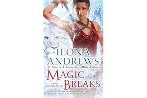 Magic Breaks (Kate Daniels Book 7)