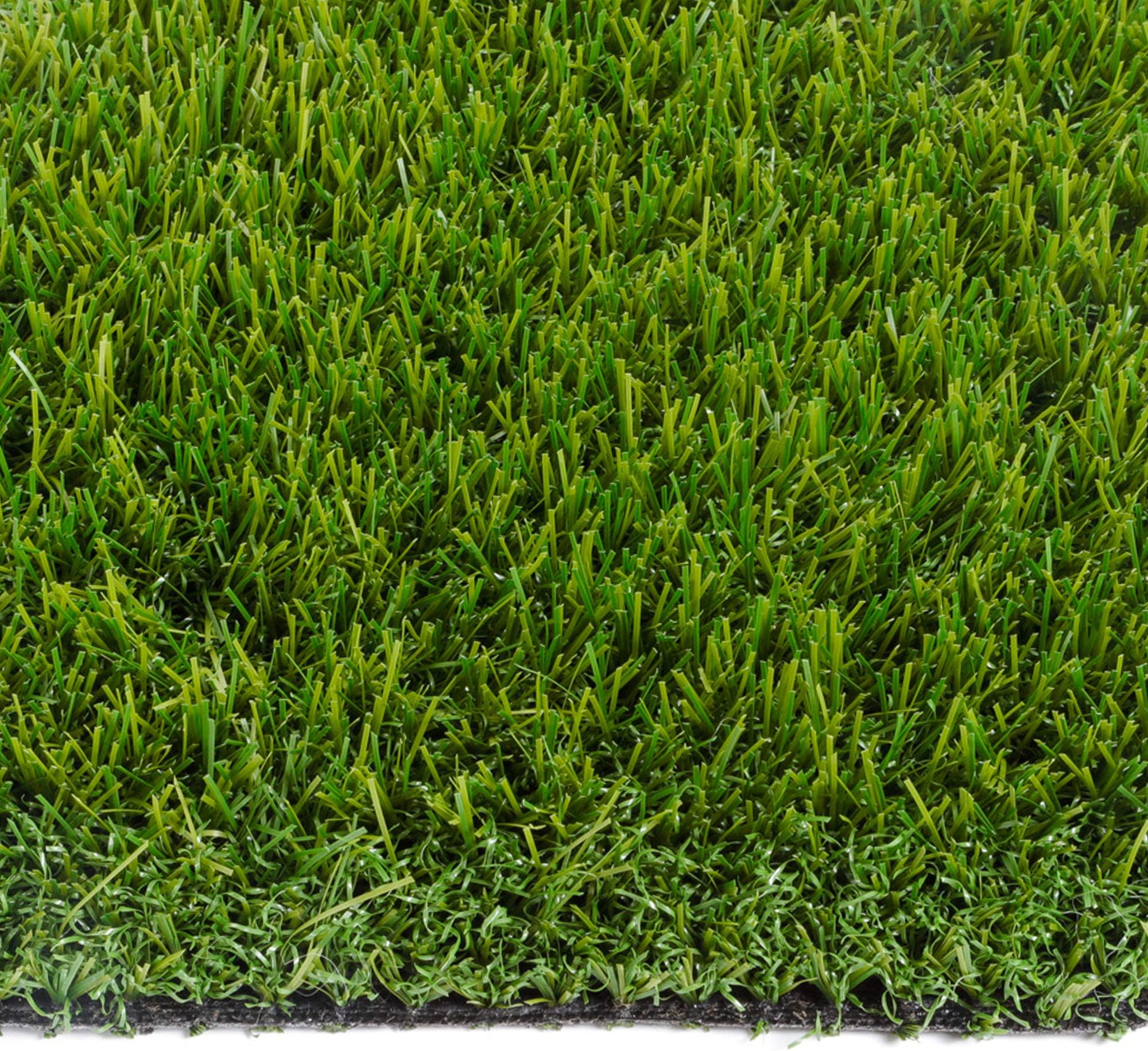 Warwick Luxury 30mm Artificial Grass All Green EU Manufactured 2m & 4m Widths Choose Length (2m x 2.50m)