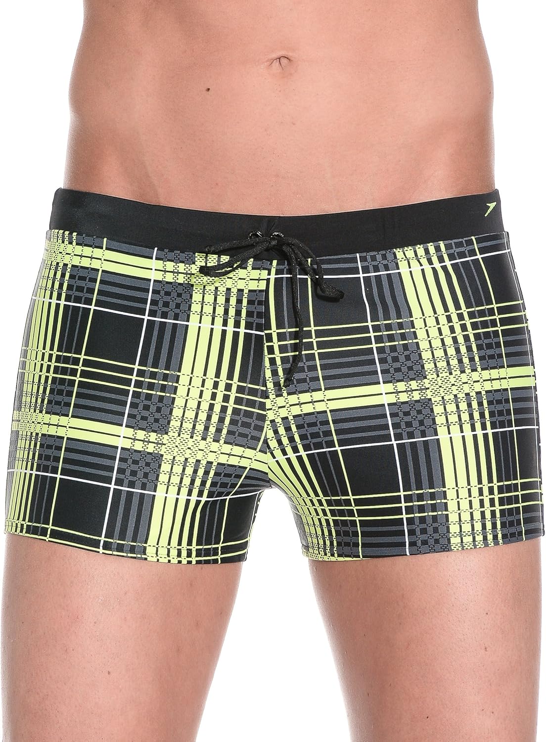 Speedo Men's Valmilton ASHT Am Swimsuit Blue W44 Amazon.co.uk