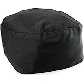 Black Chef Hat Sunrise Kitchen Supply - Elastic Back