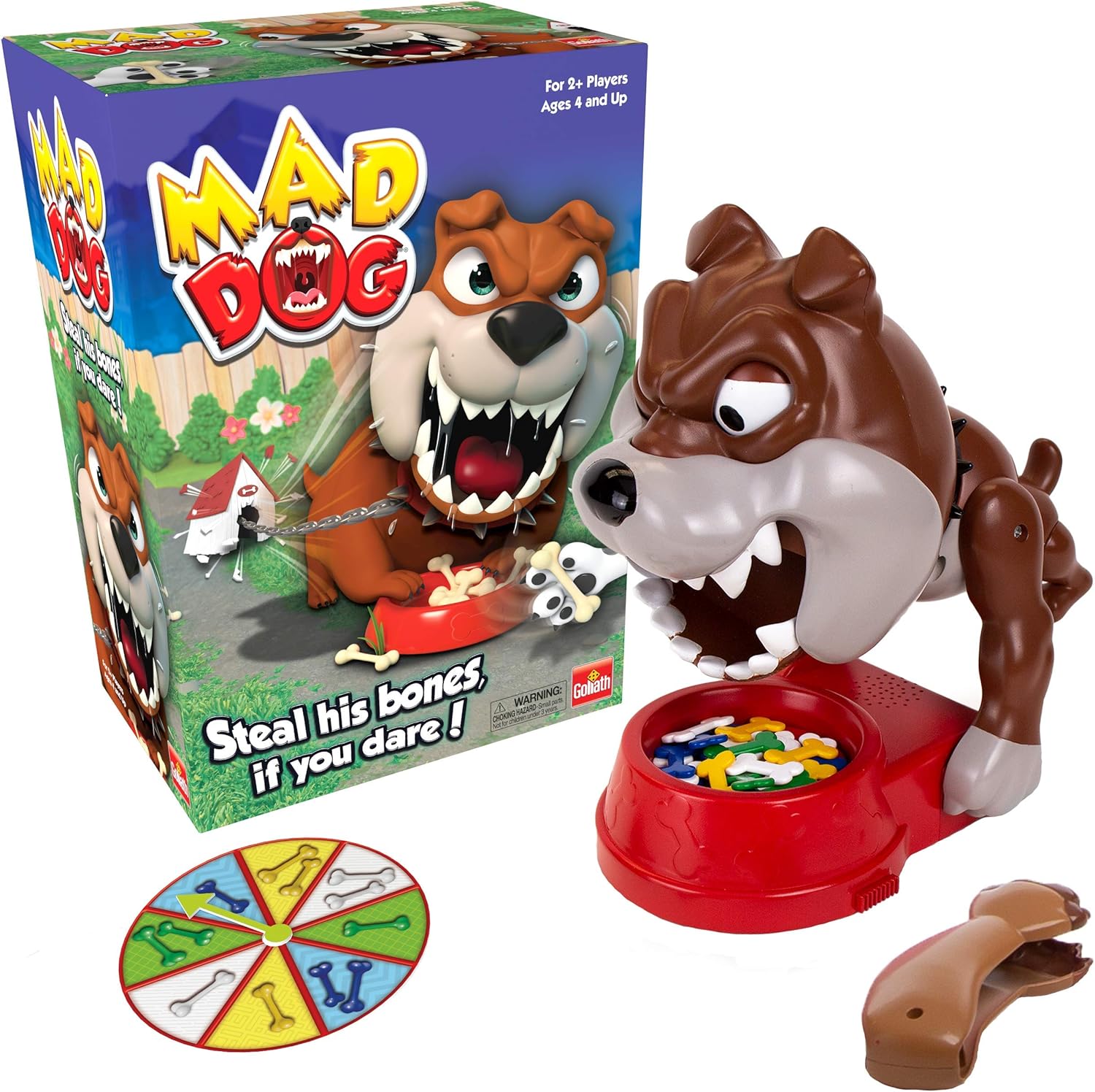 mad dog toy