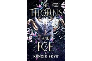 Of Thorns and Ice: A Paranormal Demon Romance (Demon Sacrifices Duet Book 1)
